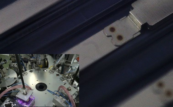 Spot Welded Products・Assemblies