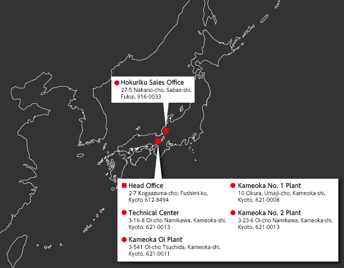 Business Locations
